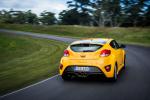 Hyundai Veloster Turbo 2015 года (AU)